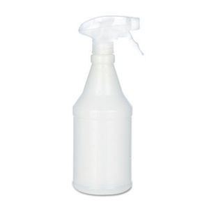AbilityOne 5770212 8125015770212 Spray Bottle Applicator, Opaque, Trigger-Type, 32oz
