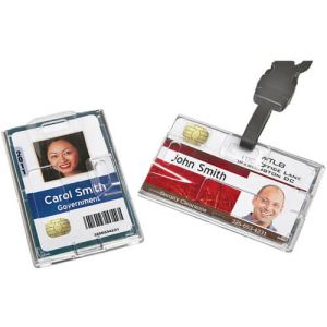AbilityOne 8455016452732 Smart Card Holder - Bulk Pack
