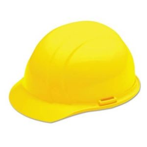 AbilityOne 9353140 8415009353140, SKILCRAFT Safety Helmet, Yellow