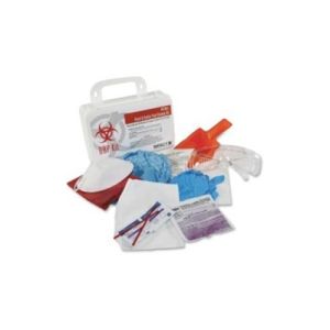 Impact Products 7351 Bloodborne Pathogen Kit