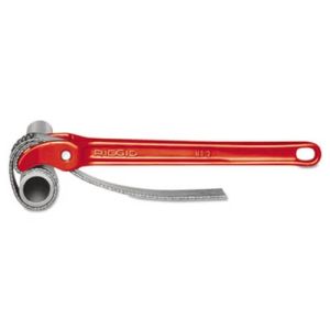 RIDGID 31370 Strap Wrench, 18in Tool Length