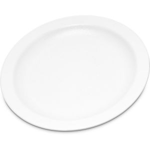 Carlisle PCD20602 6.5" Plate - White, CS