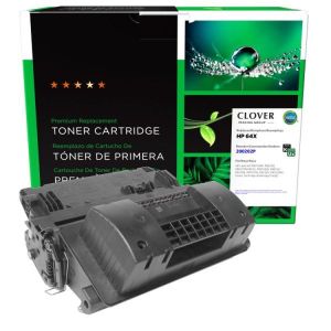 Clover Imaging Group CIG200202P Remanufactured Extended Yield Toner Cartridge for HP CC364X, EA