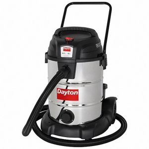 Dayton 61HV92 Wet/Dry Vacuum, EA