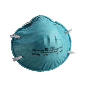 3M Healthcare 1860 Surgical Mask, BX