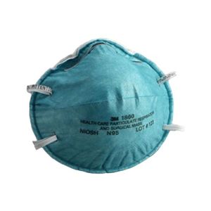 3M Healthcare 1860S Surgical Mask, BX