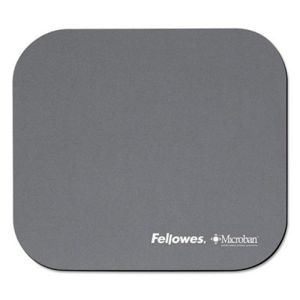 Fellowes FEL5934001-EA Pad Mouse Microban GR, EA