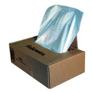Fellowes 3604101-CT High Security Shredder Bags, CT