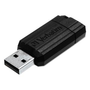 Verbatim 49065 64GB FLASH DRIVE USB 2.0, EA
