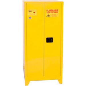 Justrite Safety Group YPI62XLEGS Flammable Materials Cabinets, EA