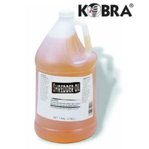Kobra SO-2032-EA Kobra Shredder Oil, EA