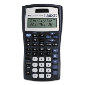 Texas Instruments TI-30X-IIS Scientific Calculators, EA