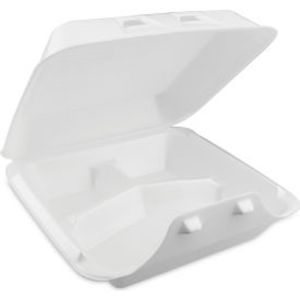 United Stationers Supply YHLW09030000 Takeout Containers, EA