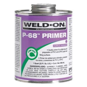 WELD-ON 13991 Adhesive Primer, EA