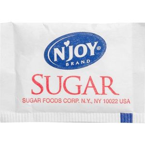 Sugar Foods 72101 Pure Cane Sugar Packets