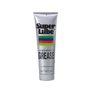 Super Lube 21030 Synthetic Multipurpose Grease, 3oz Tube