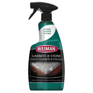 WEIMAN 109 Granite Cleaner and Polish, Citrus Scen