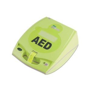 ZOLL 800000400001 AED Plus Semiautomatic External Defibrillator