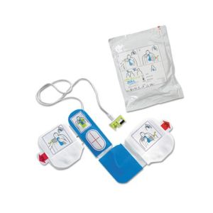 ZOLL 8900080001 CPR-D-Padz Adult Electrodes, 5-Year Shelf Life
