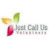 Just Call us Volunteers Logo